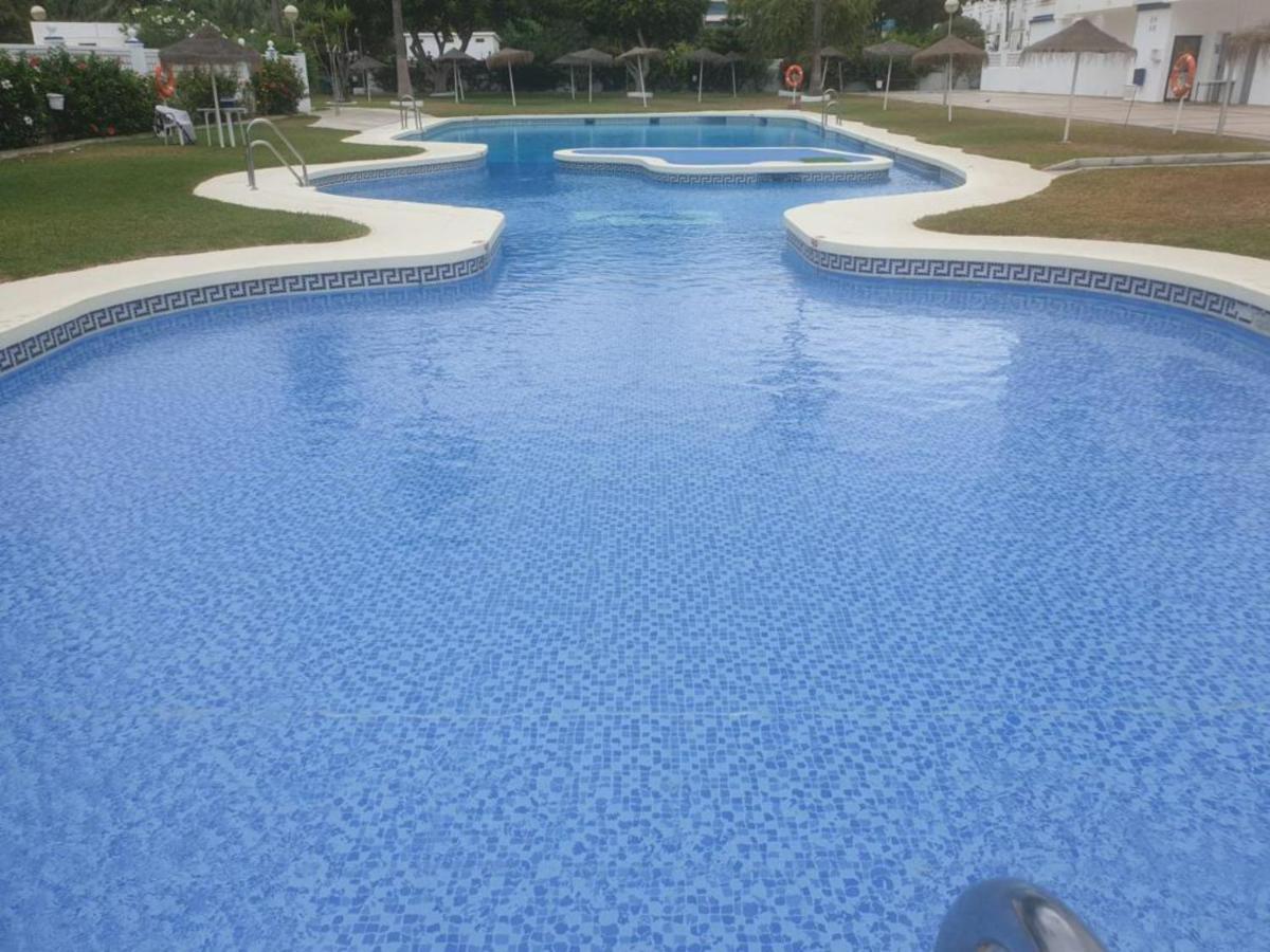 Costamar Lägenhet Benalmádena Exteriör bild