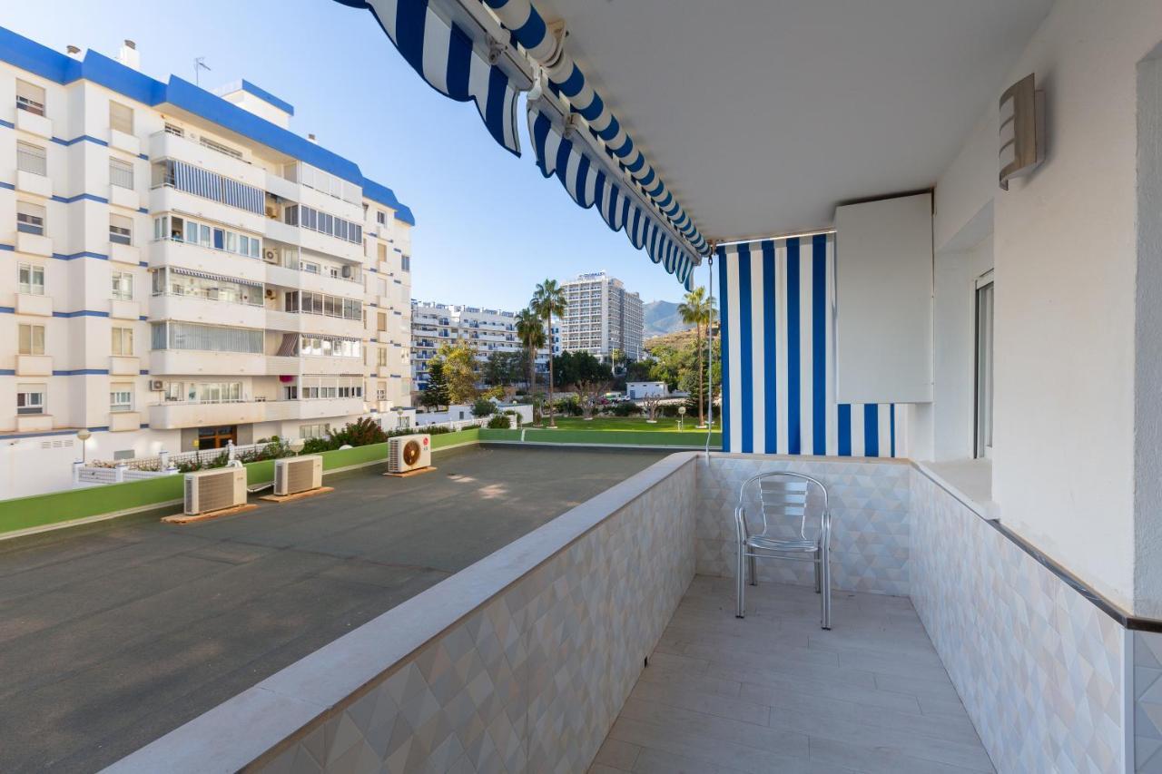 Costamar Lägenhet Benalmádena Exteriör bild