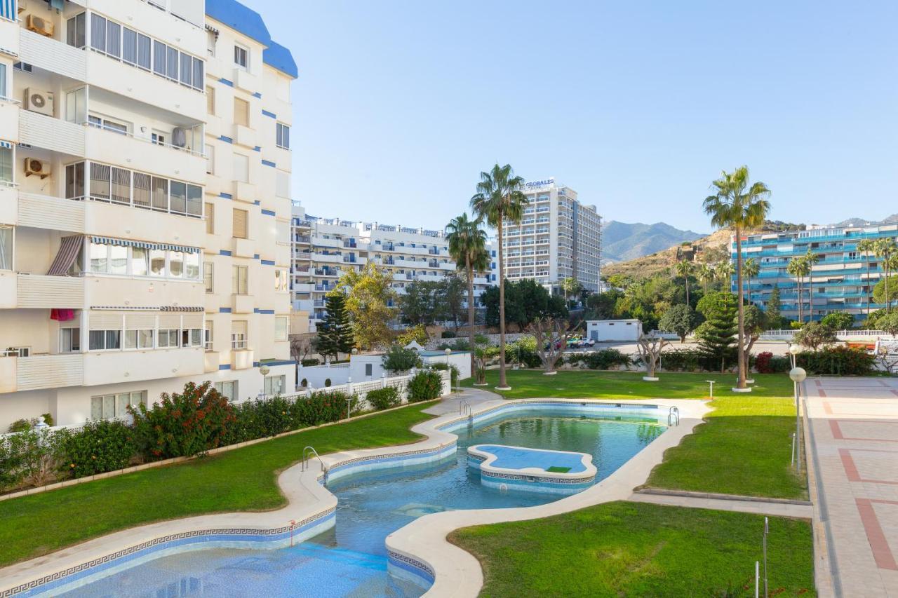 Costamar Lägenhet Benalmádena Exteriör bild