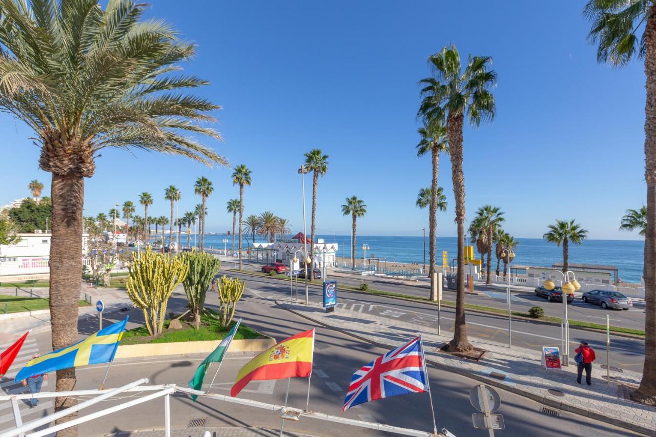 Costamar Lägenhet Benalmádena Exteriör bild