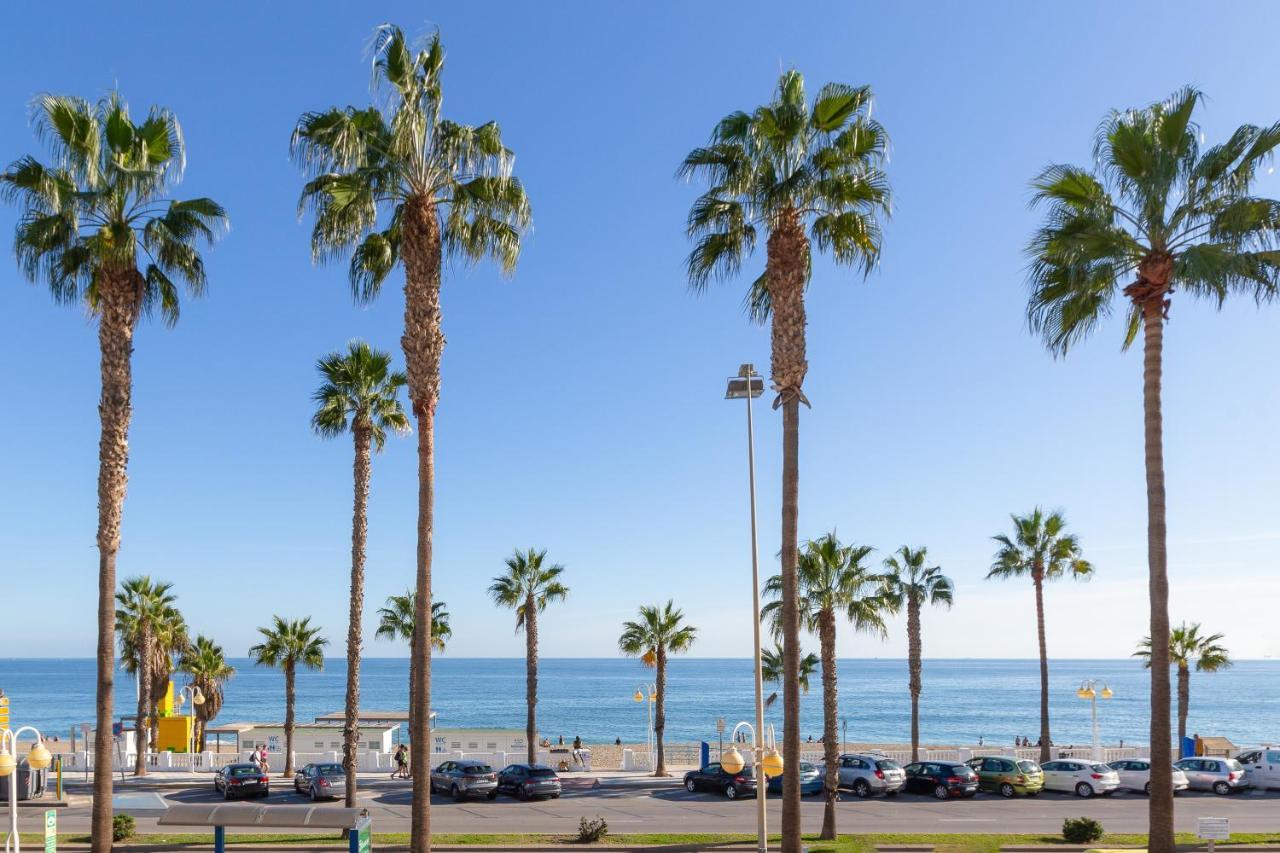 Costamar Lägenhet Benalmádena Exteriör bild