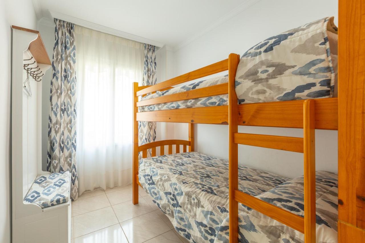 Costamar Lägenhet Benalmádena Exteriör bild
